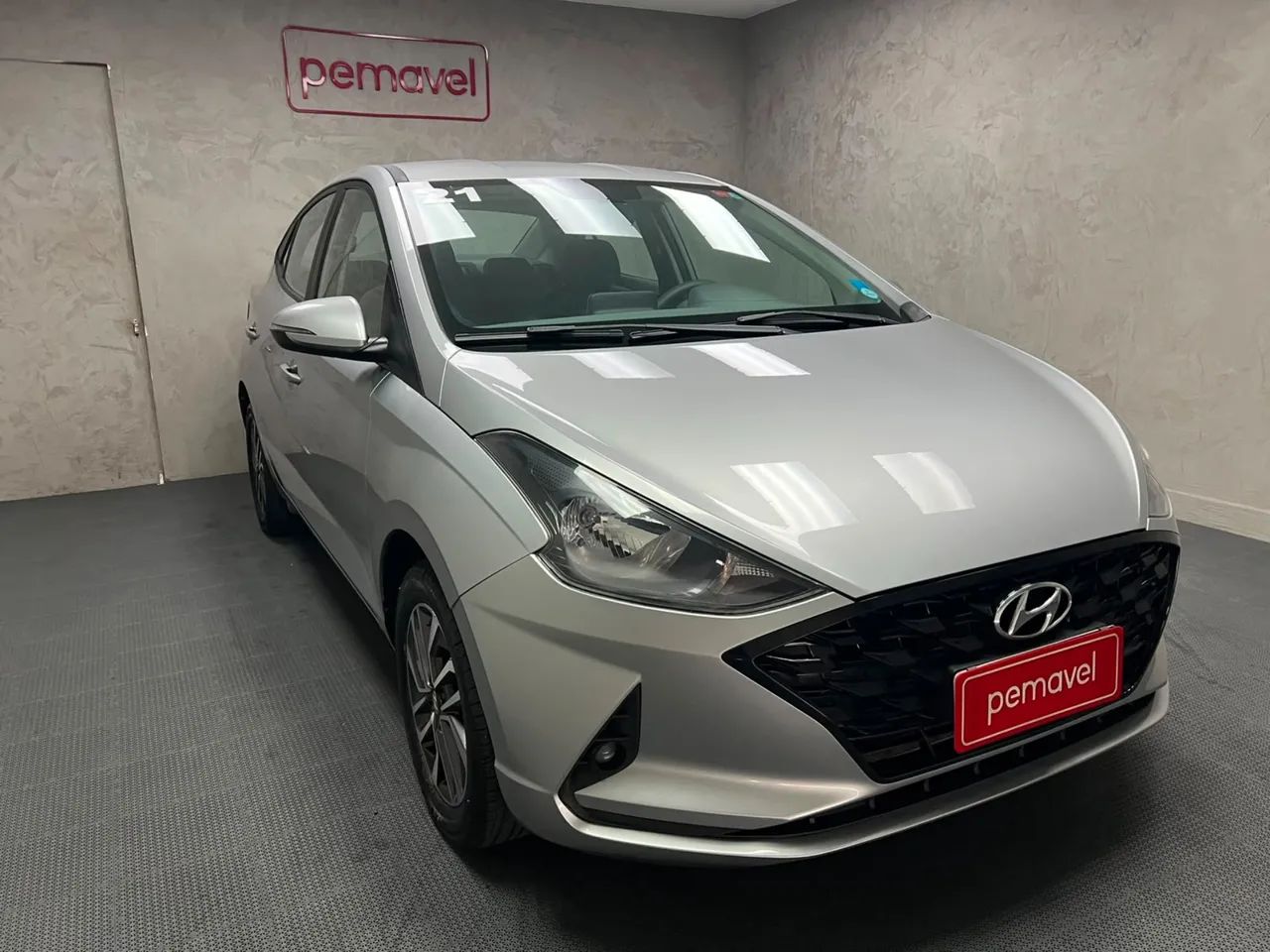 Hyundai HB20S Evolution 1.0 TB Flex 12V AUT 2021 - Foto 3