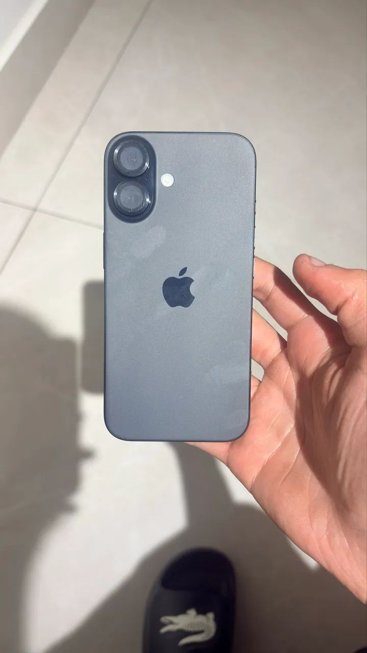iPhone 16 128gb 100% IMPECÁVEL - Foto 4