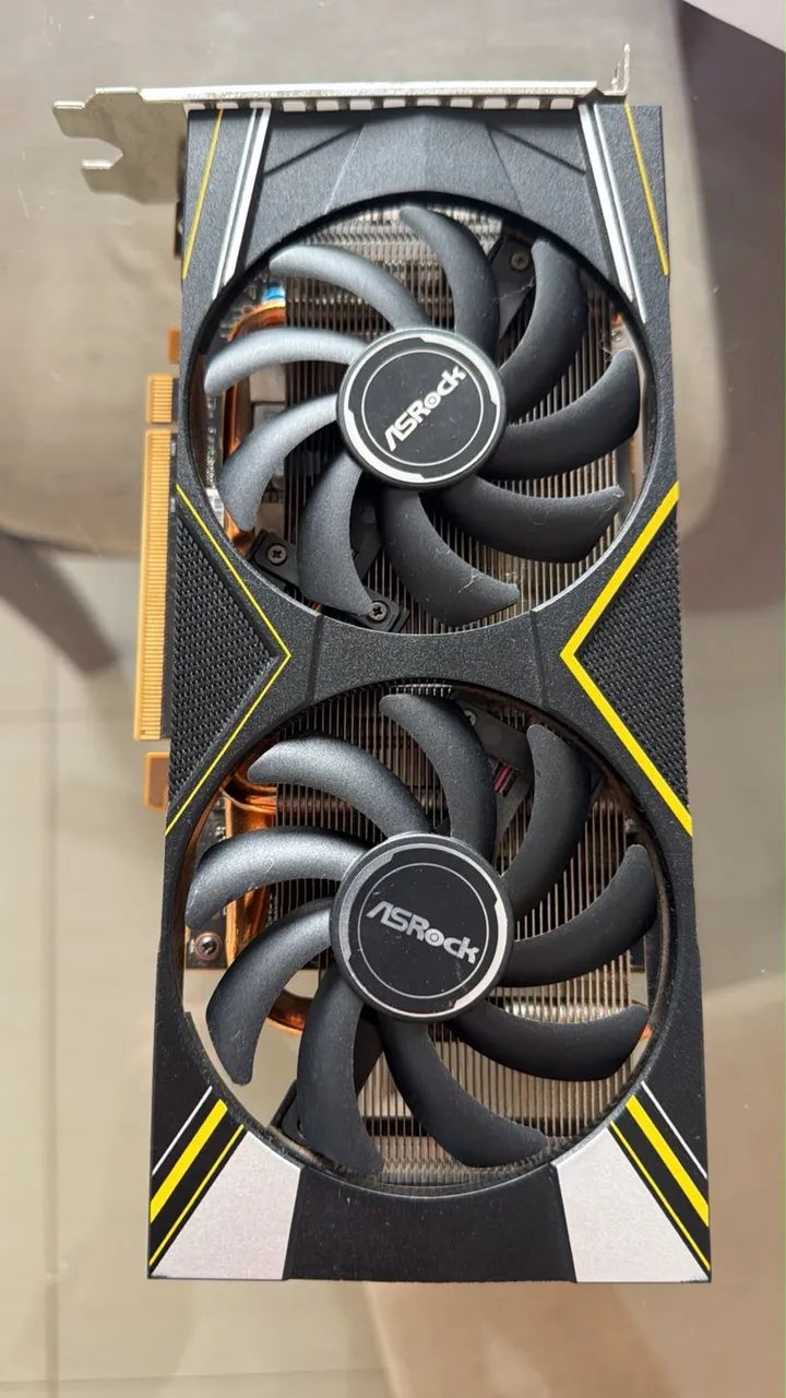 RX 5500xt 4 GB - Foto 4