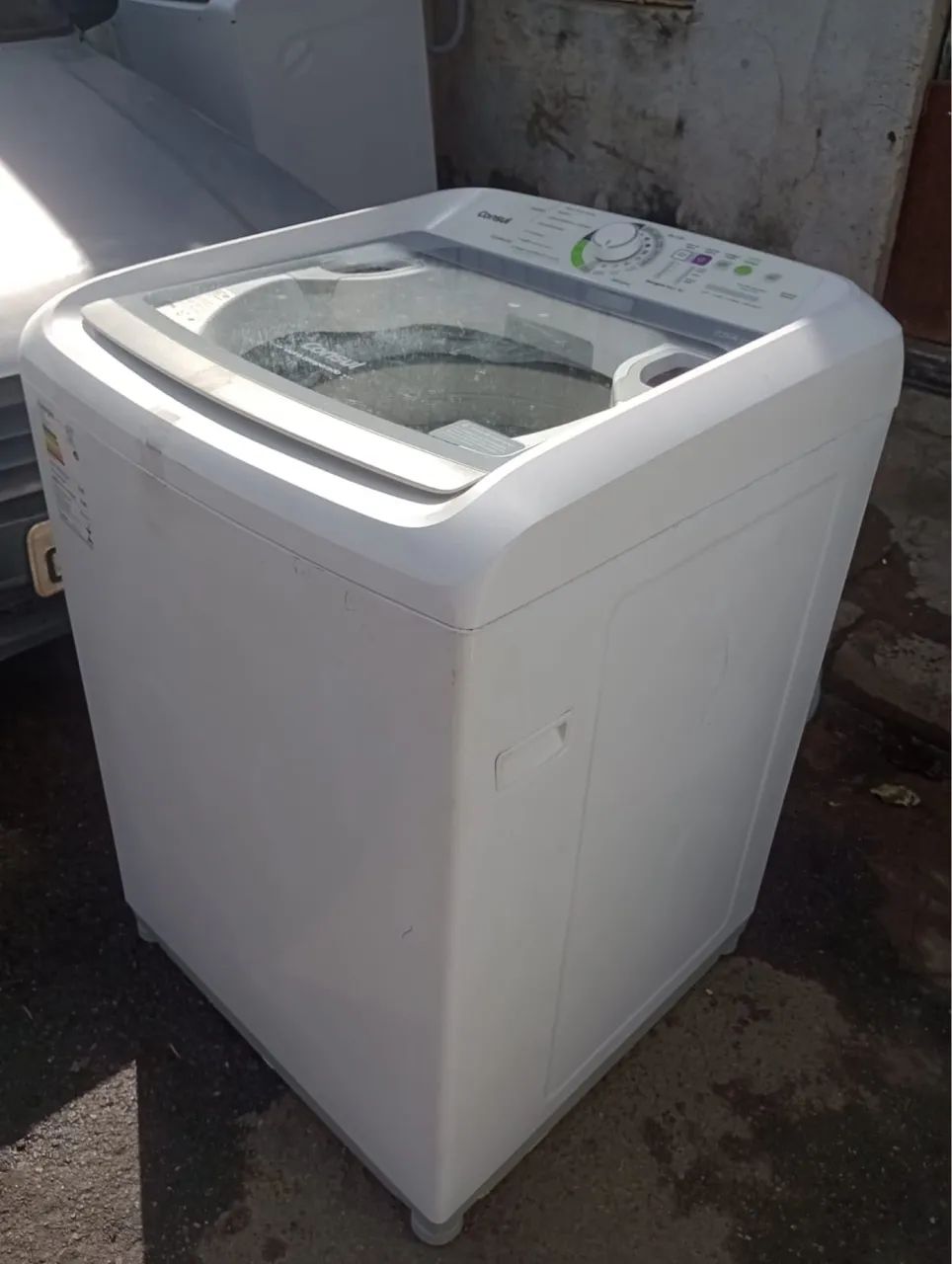 Máquina de lavar cônsul 15kl - Foto 3