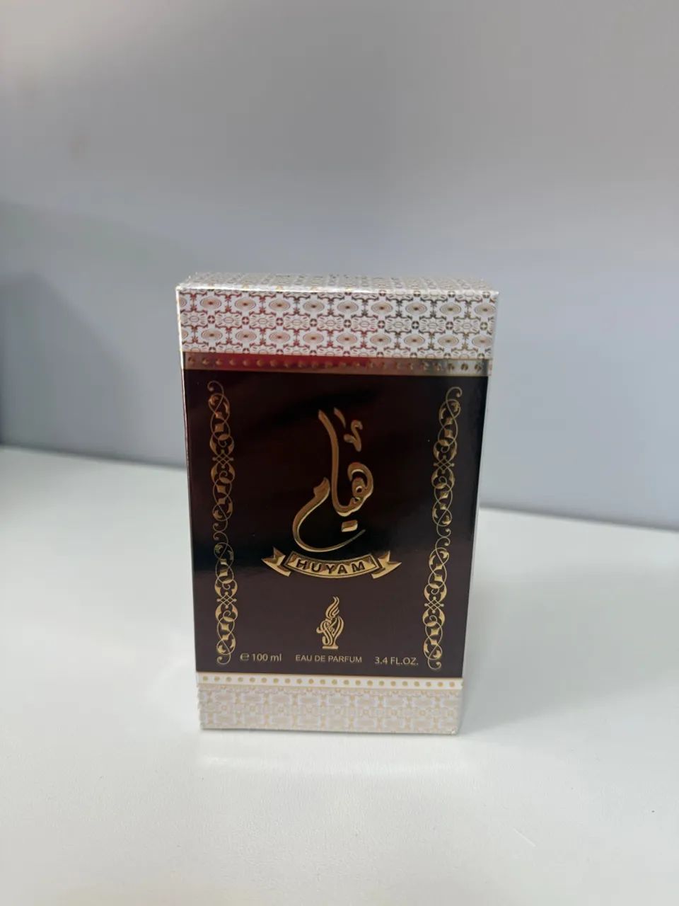 Perfume HUYAM Eau de Parfum 100ml - Fragrância Sofisticada