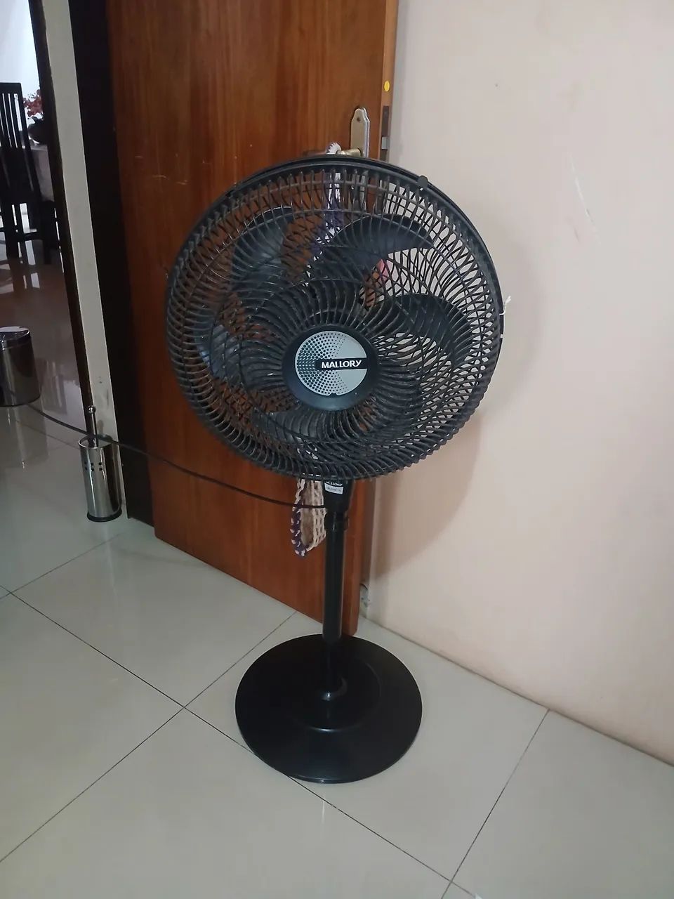 Ventilador mallory