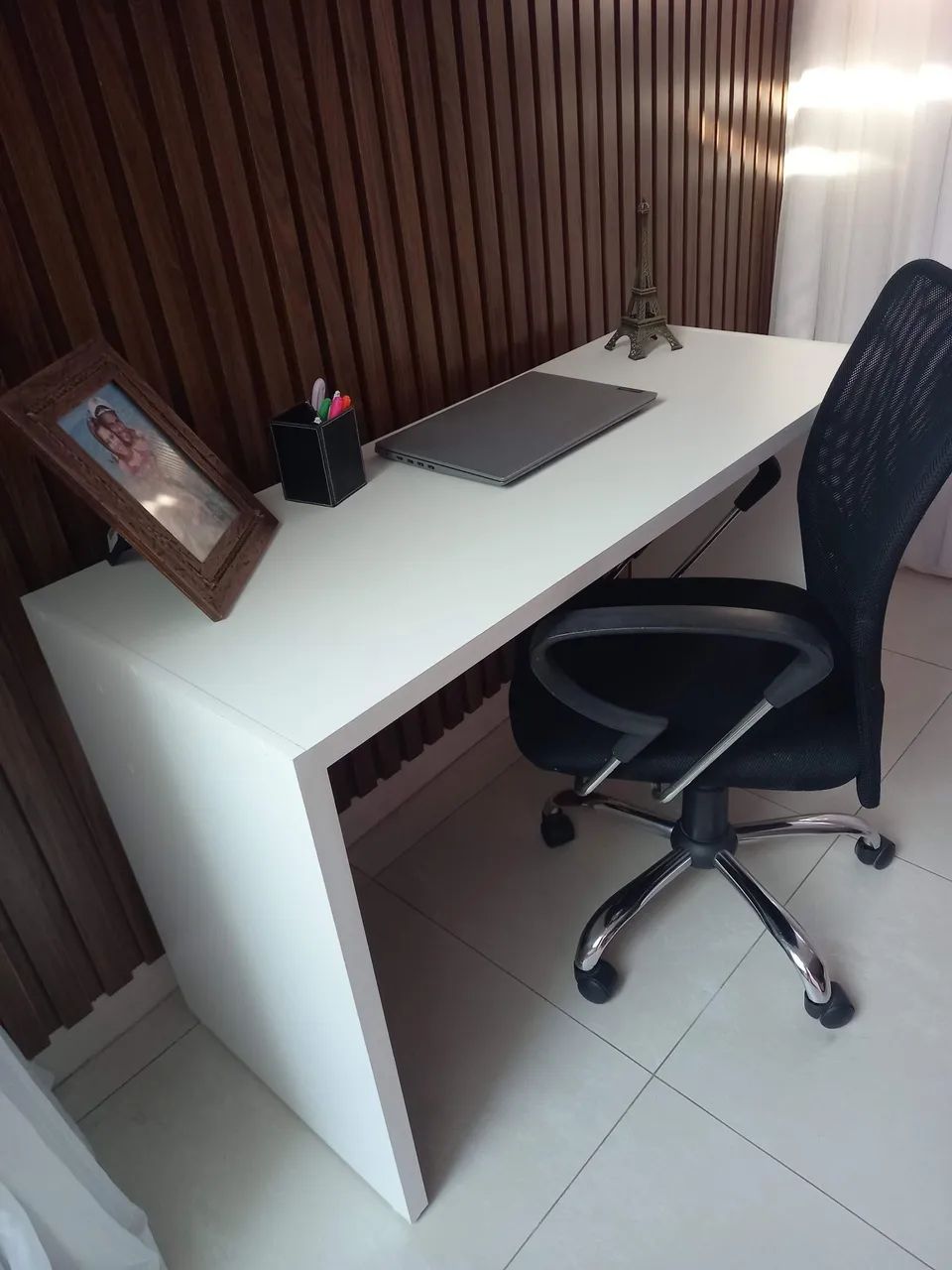 Mesa escrivaninha nova em mdf  - Foto 2