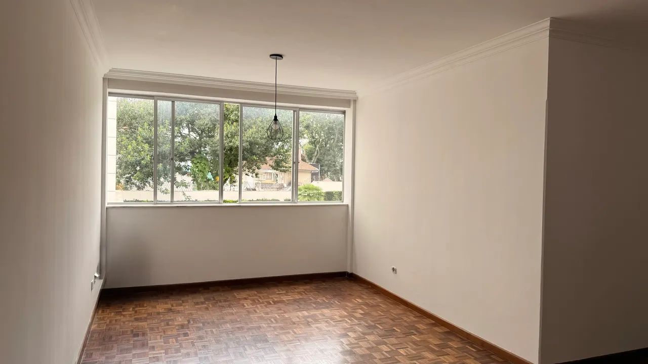 Apartamento 3 quartos no coração do Batel