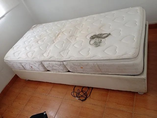 Cama hospitalar  - Foto 3