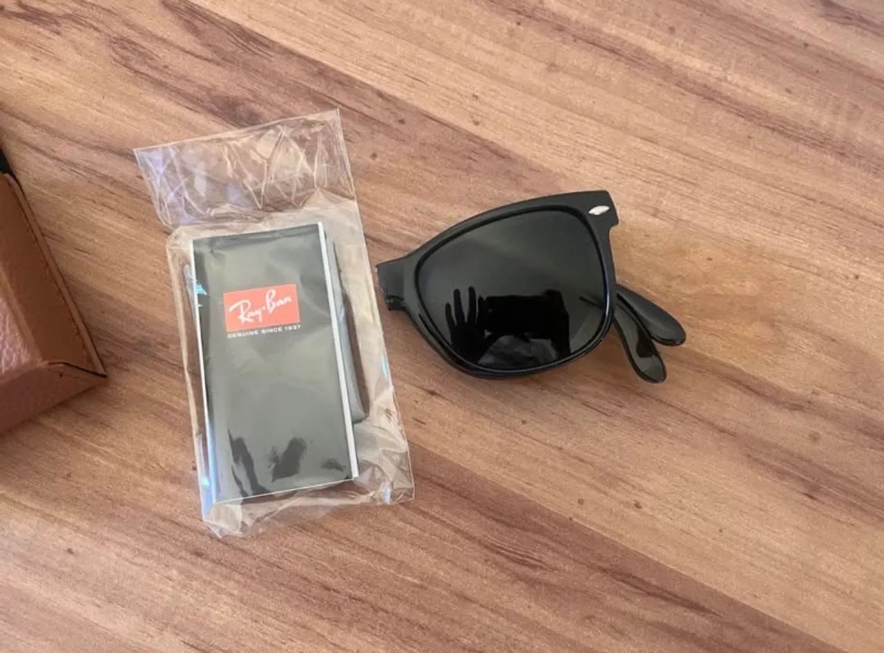Rayban Original WAYFARER FOLDING CLASSIC - Foto 4
