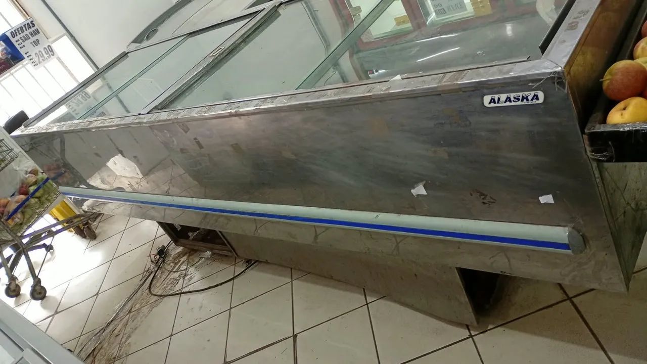 Ilha de congelados