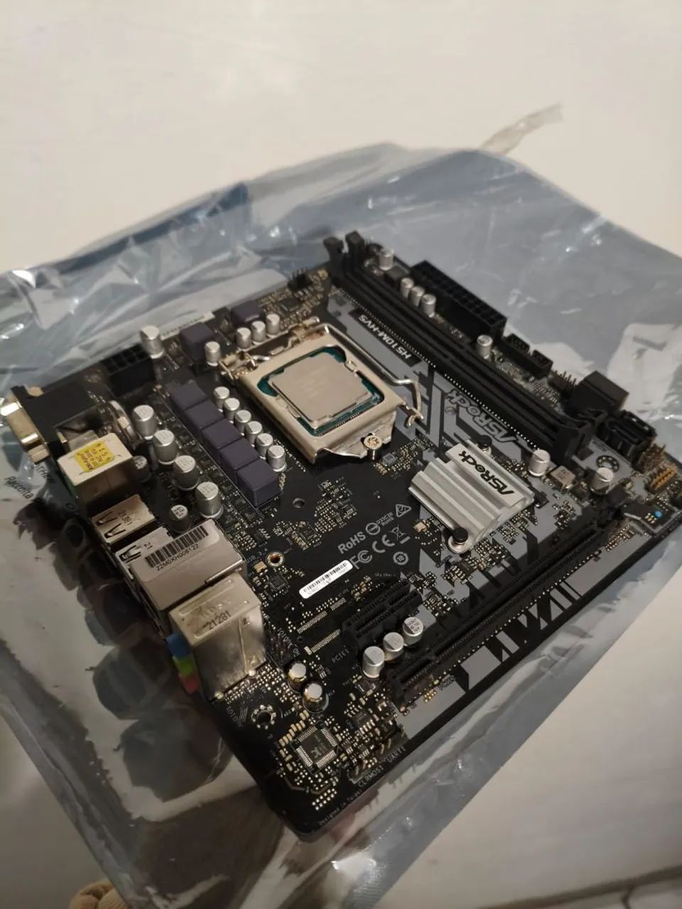 Placa mae H510M-HVS - Foto 3