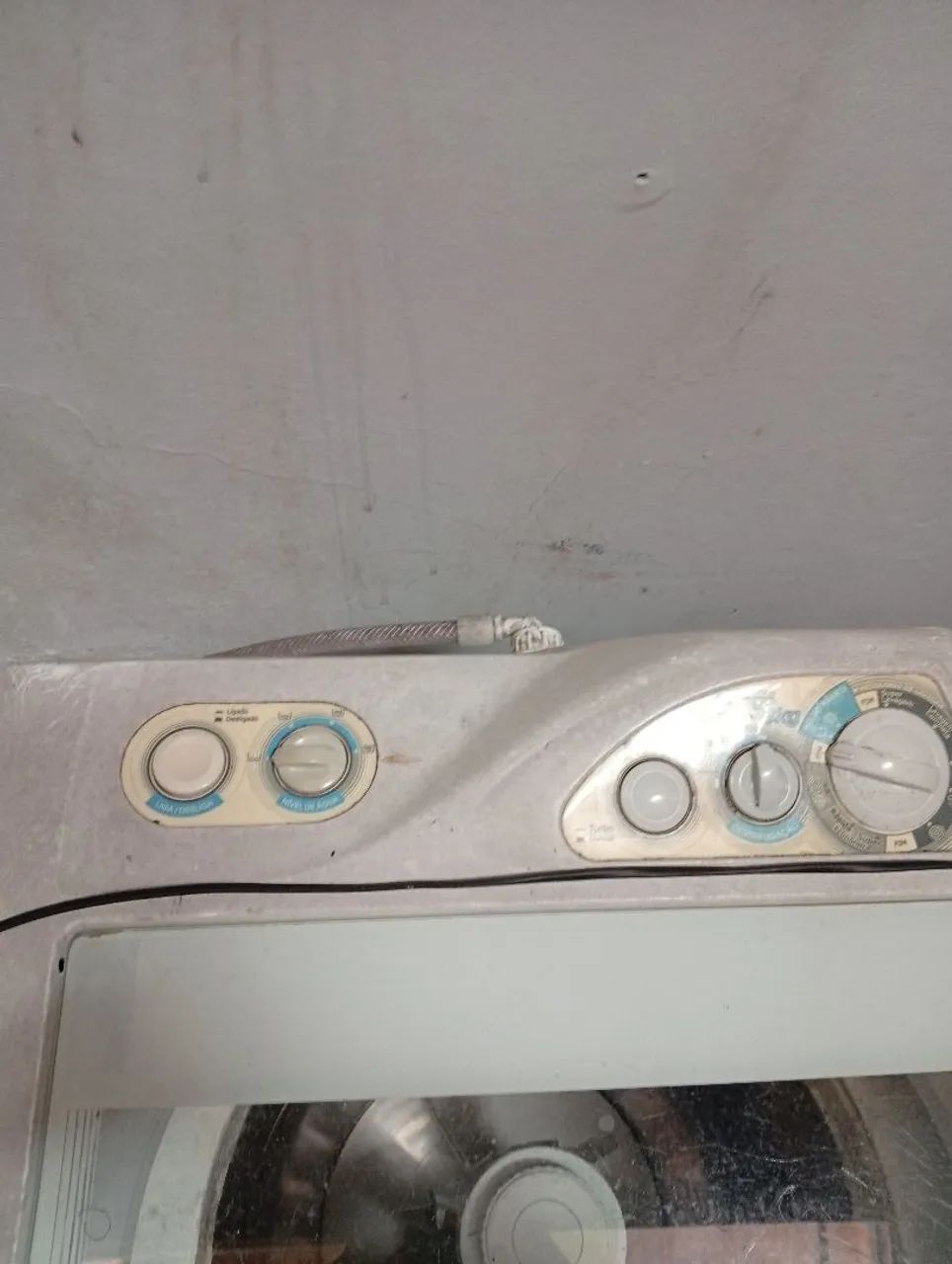 Vendo Máquina de lavar com defeito  - Foto 4