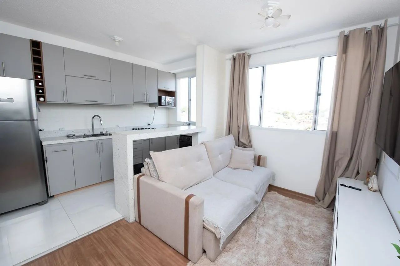 Apartamento à Venda - Novo Riacho, 2 Quartos, 48 m2 - Foto 2