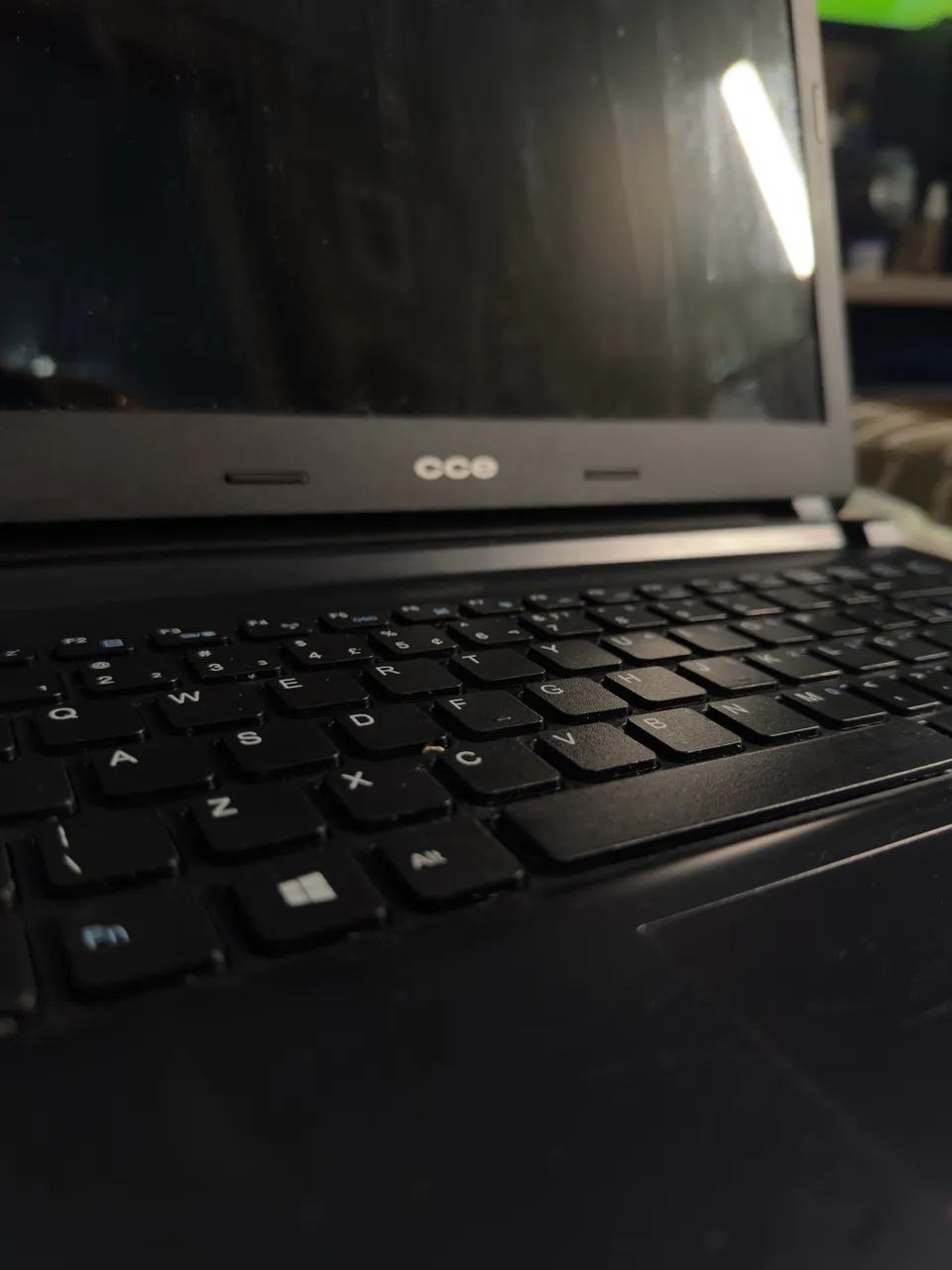 NOTEBOOK CCE WIN