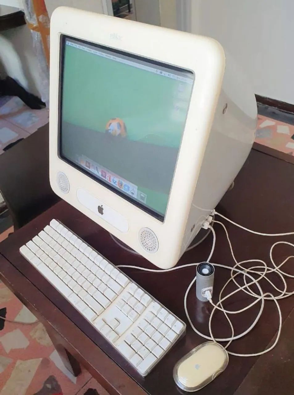 Apple Emac Powermac G4 700mhz - Não Funciona - Foto 5