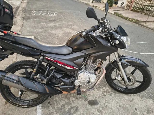 Yamaha factor 150 2018 - Foto 5