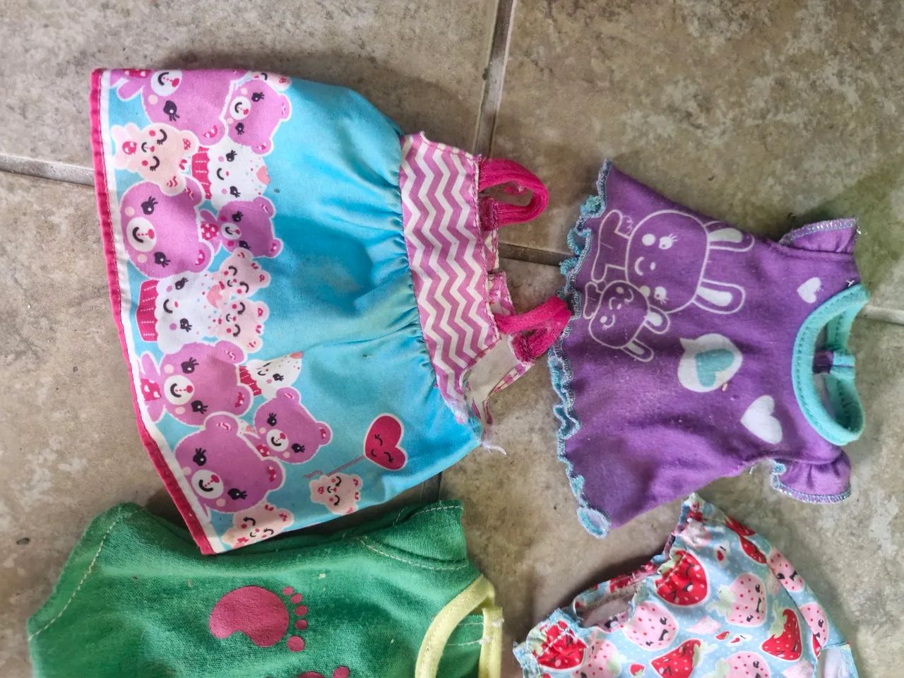 Roupas Baby Alive 2 - Foto 2