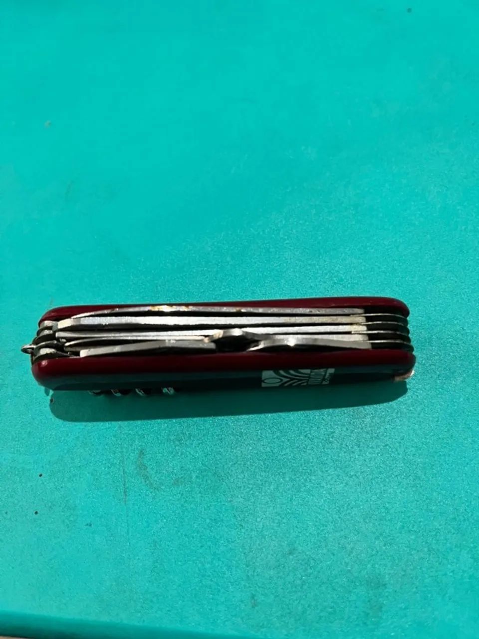 Canivete Multifuncional Vintage