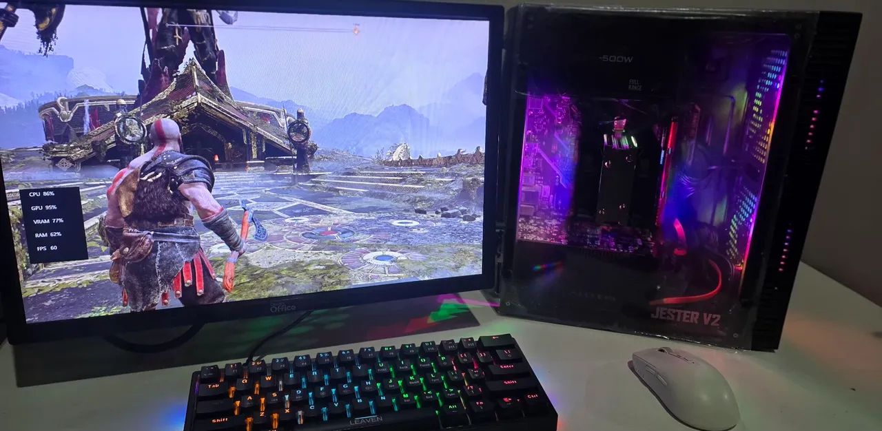 PC GAMER - BARATO 