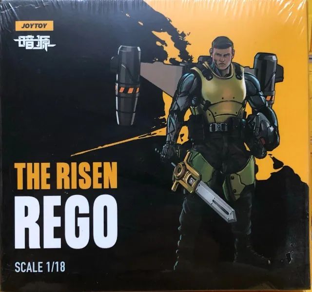Joytoy - The Risen-Rego