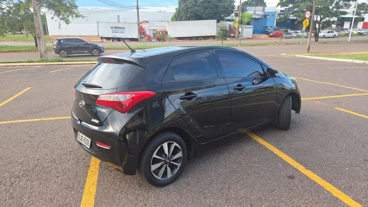 Hyundai HB20 Premium 1.6 Flex 16V Mec. 2013 - Foto 4