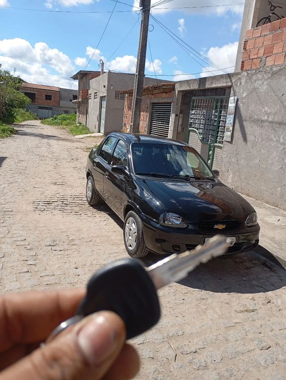 Chevrolet Corsa 2008