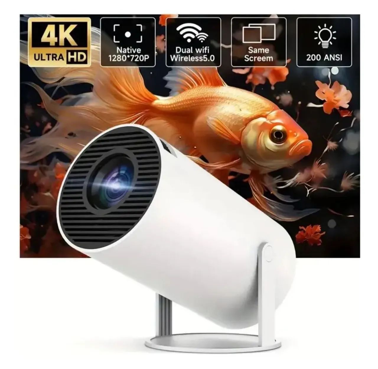 Projetor 4k  - Foto 2
