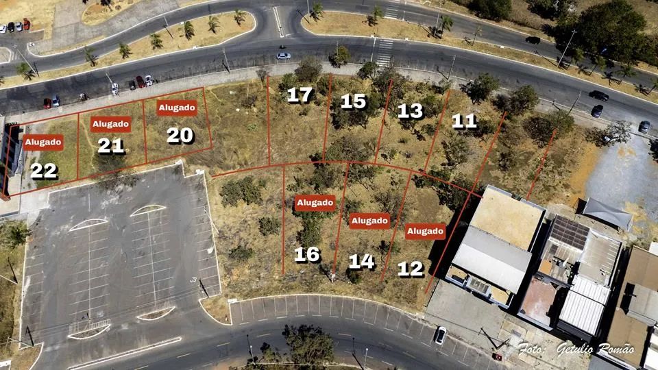 Lote/Terreno, SCES Trecho 2, Asa Sul