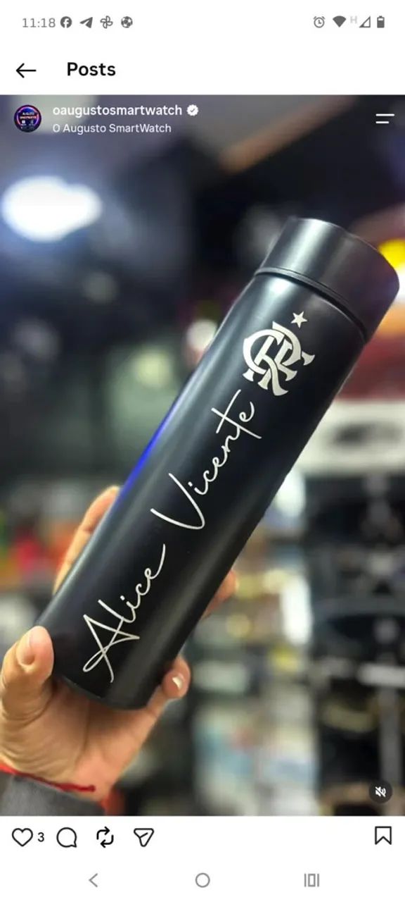 10 garrafas personalizadas  - Foto 2