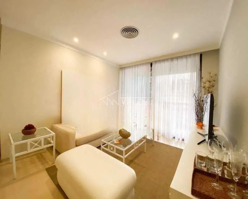 Flat : / Residencial / Ipanema - Foto 4