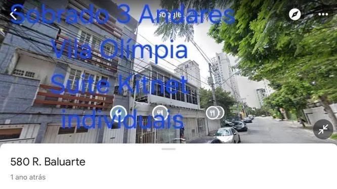 Quarto popular na promoção vila olimpía 