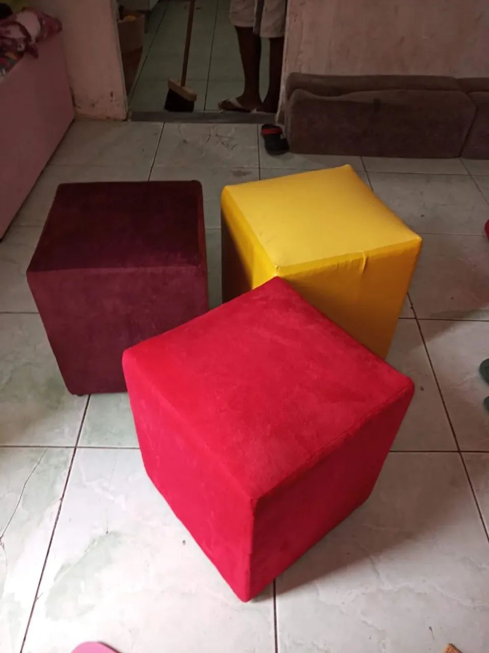 VENDE-SE PUFFS - Foto 5