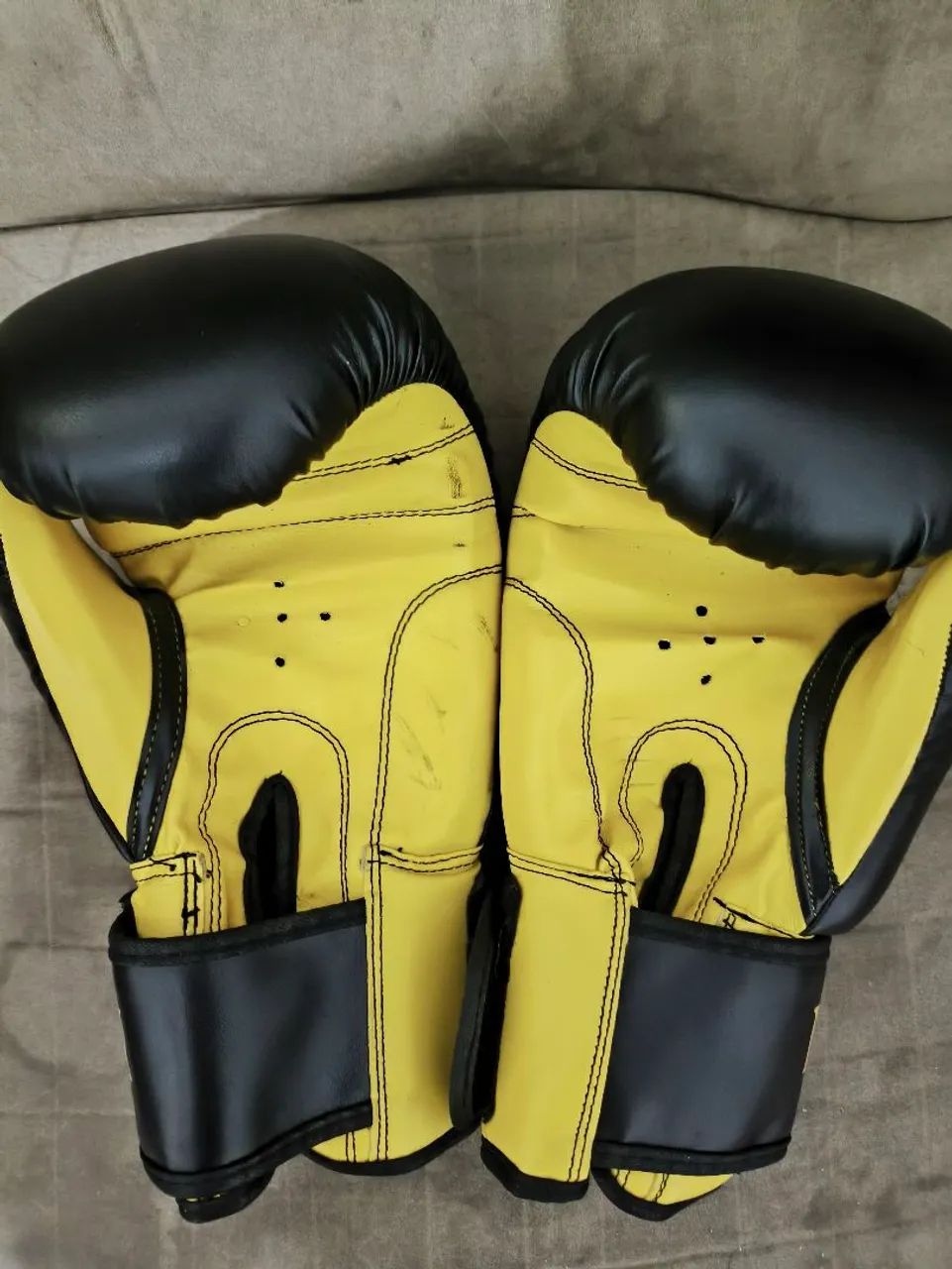 Luvas Muay Thai  - Foto 2