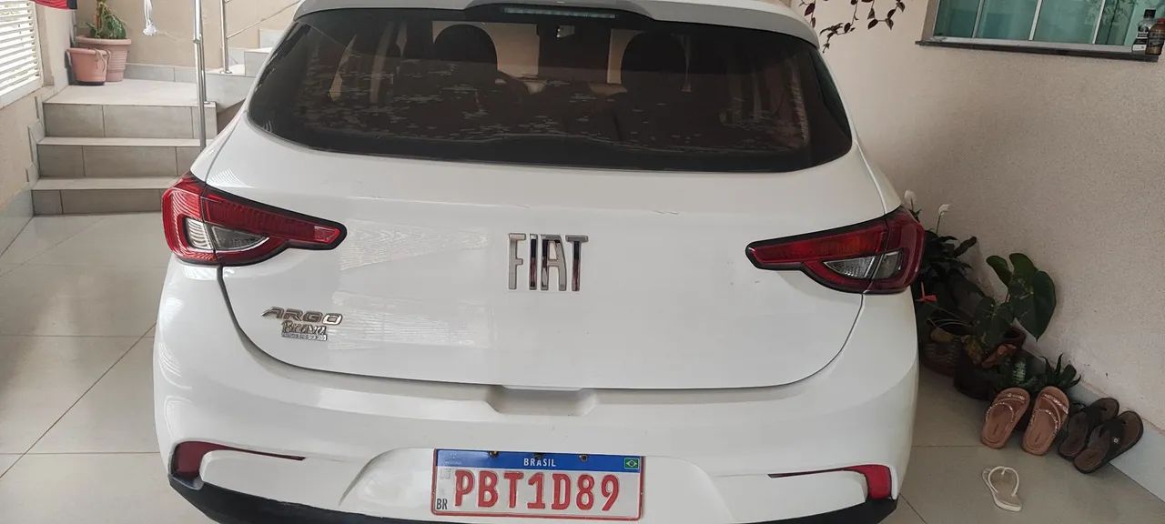 Fiat Argo 1.0 6V Flex. 2020 - Foto 2