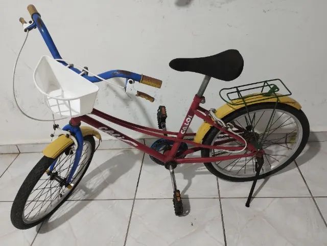 Caloi Ceci aro 20 