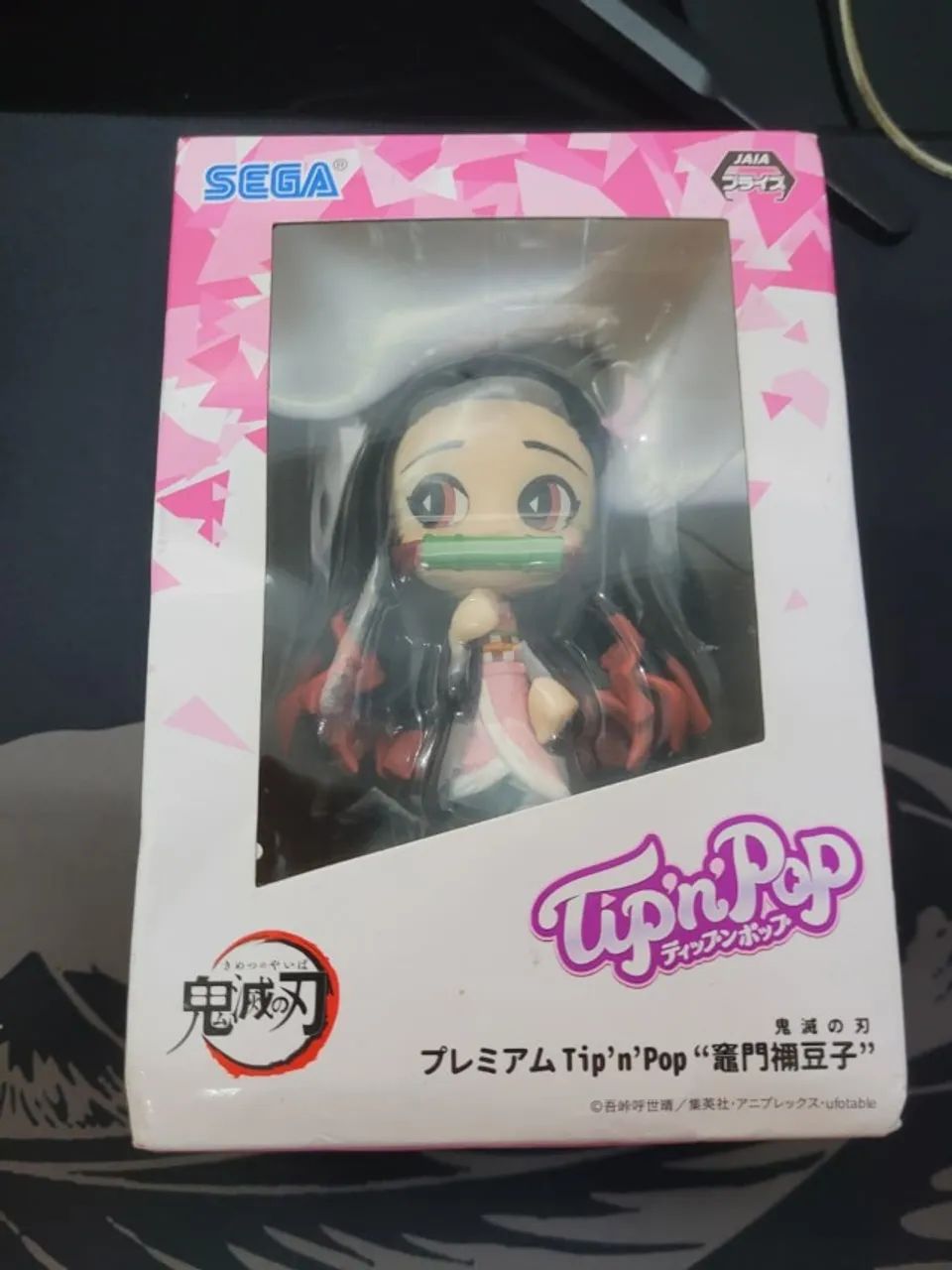 Nezuko Tip'n'Pop Sega