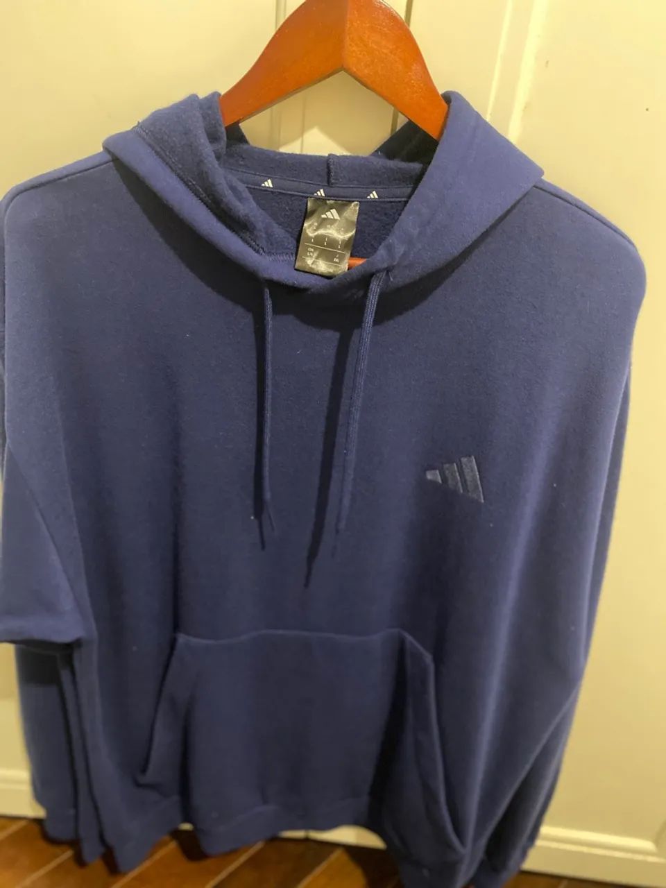 Moletom Adidas G