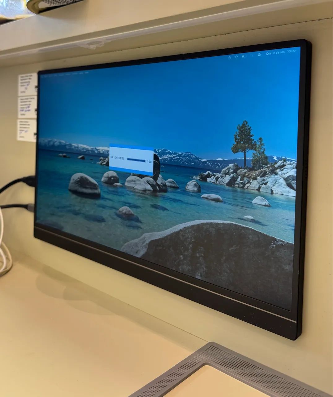 Monitor NOVO 