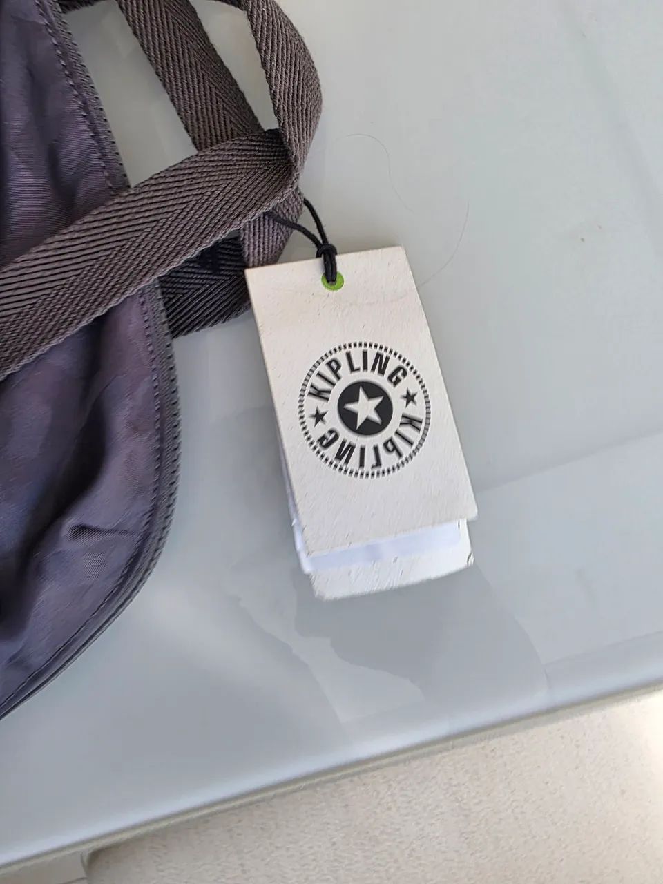 Vendo mochila Kipling - Foto 4