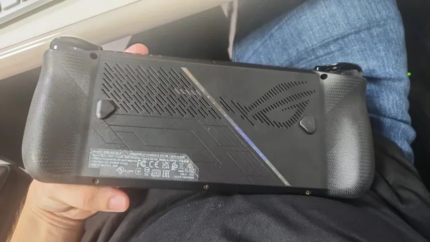 Rog Ally X 1tb - Foto 2