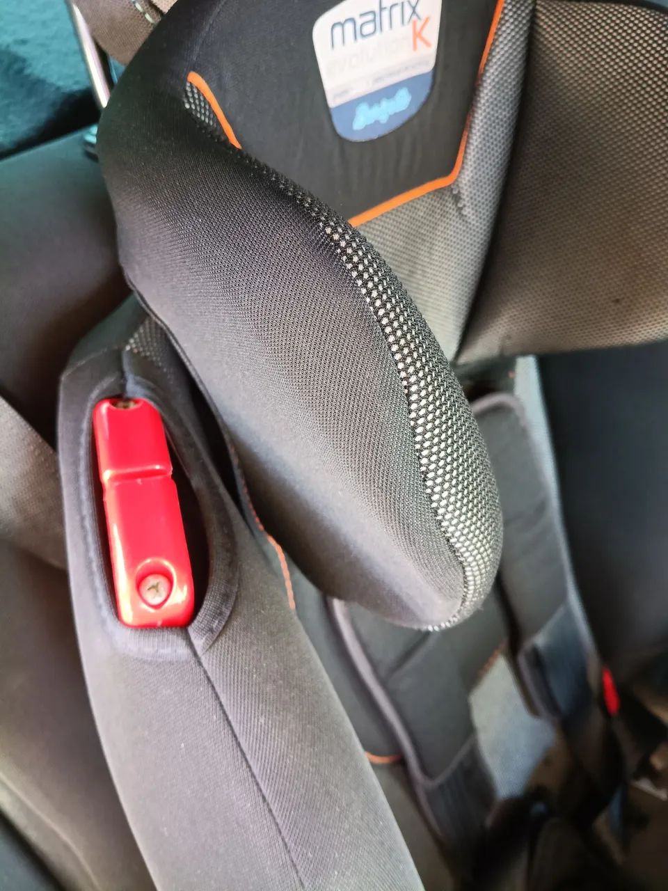 Cadeiras Burigotto Matrix evolution k - Foto 3