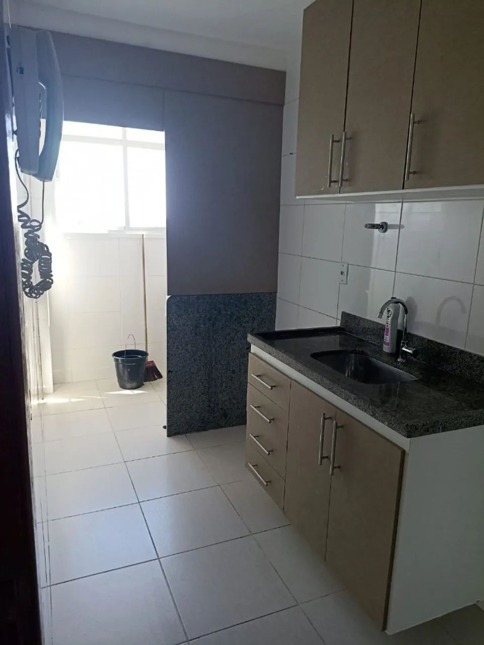 Vendo Ed.. Felicita aptº com 2 Quartos sendo 1 suíte  - Foto 4