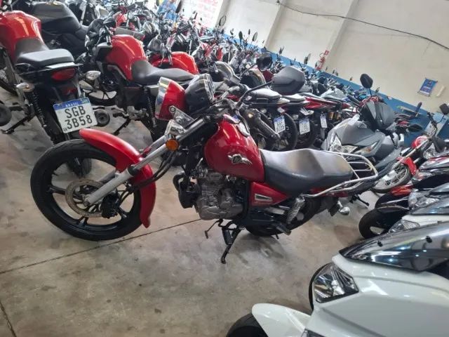 Haojue Chopper 150cc 2019 - Foto 4