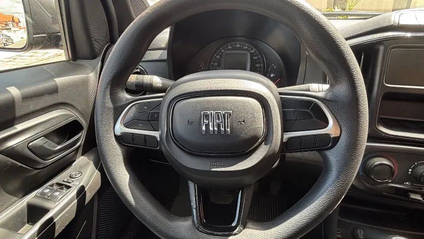 Fiat Strada Freedom 1.3 Flex 8V CS Plus 2024 - Foto 4