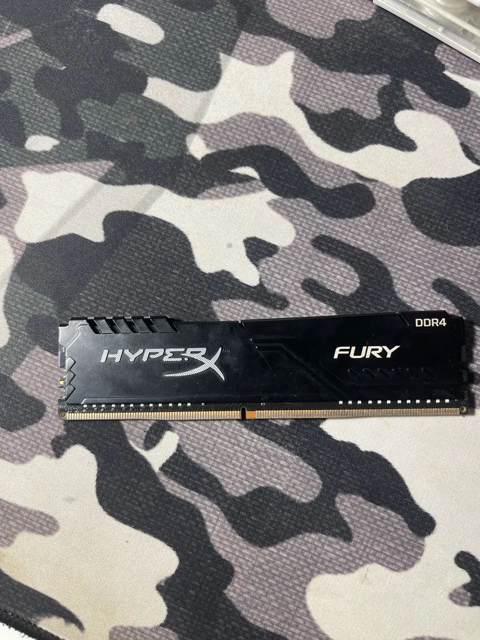 Memória Ram 4gb