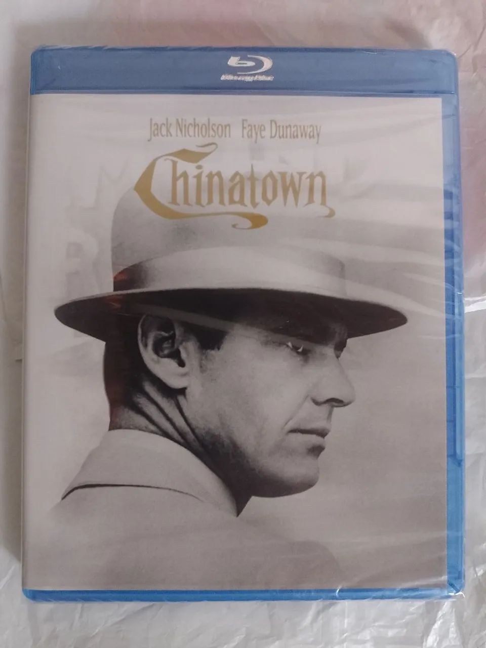 Blu-ray Chinatown (Dublado e Legendado) Edição Importada e Lacrada - Foto 2