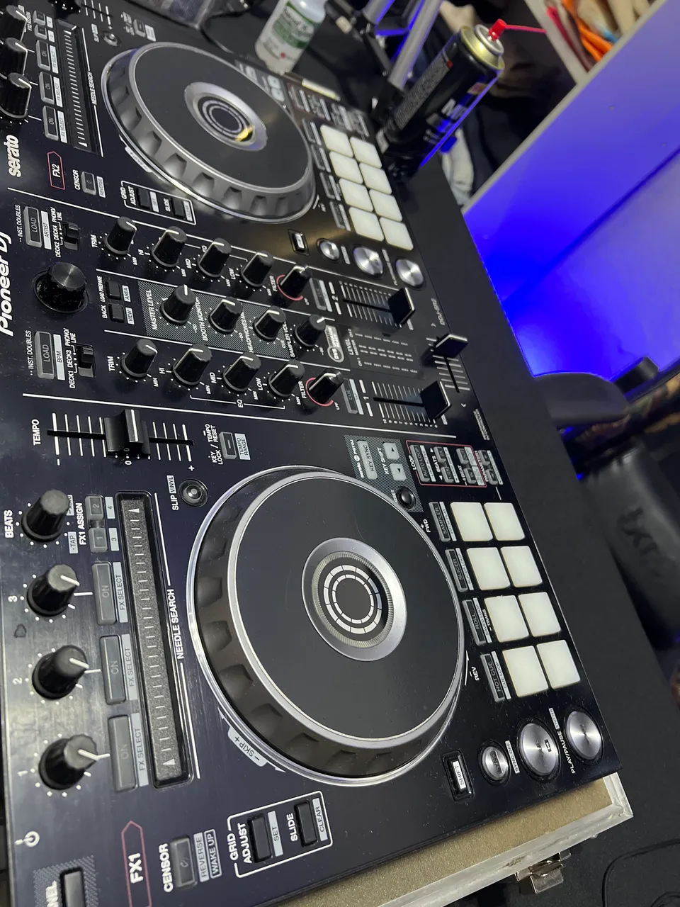 controladora ddj sr