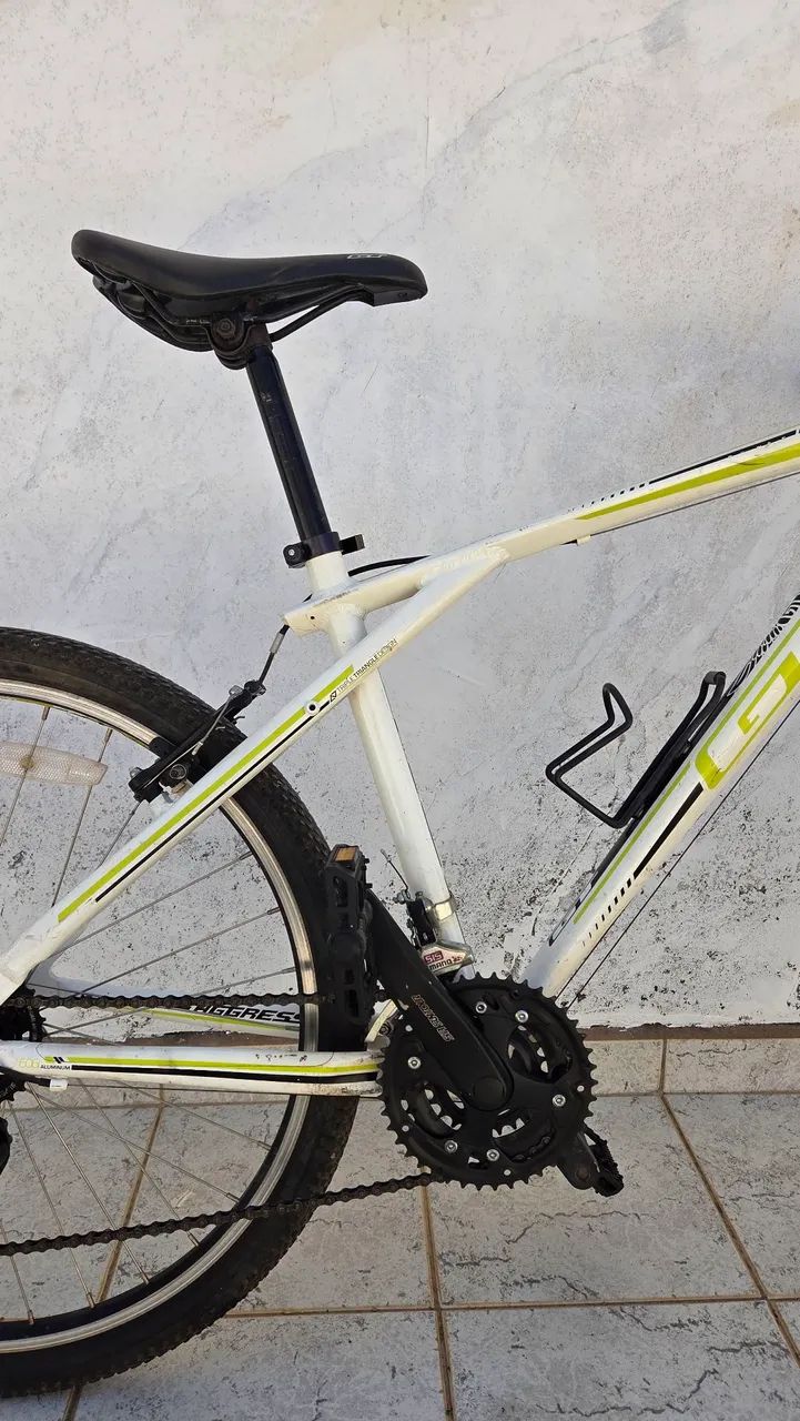 GT Agressor aro 26 tamanho M  - Foto 6