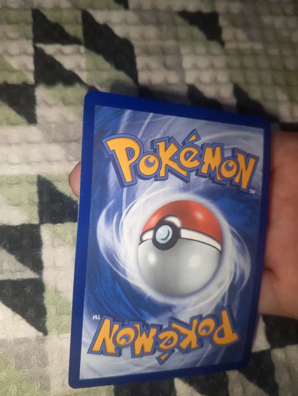 Carta Pokémon Mega Starmie ex 021/088 - Equilíbrio Perfeito - Foto 2