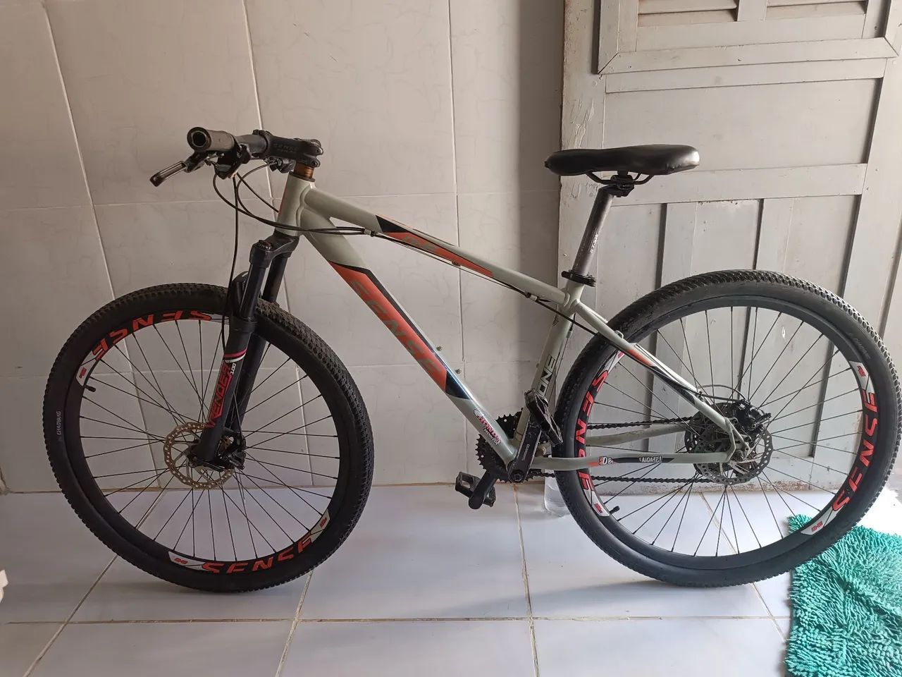 Bicicleta aro 29