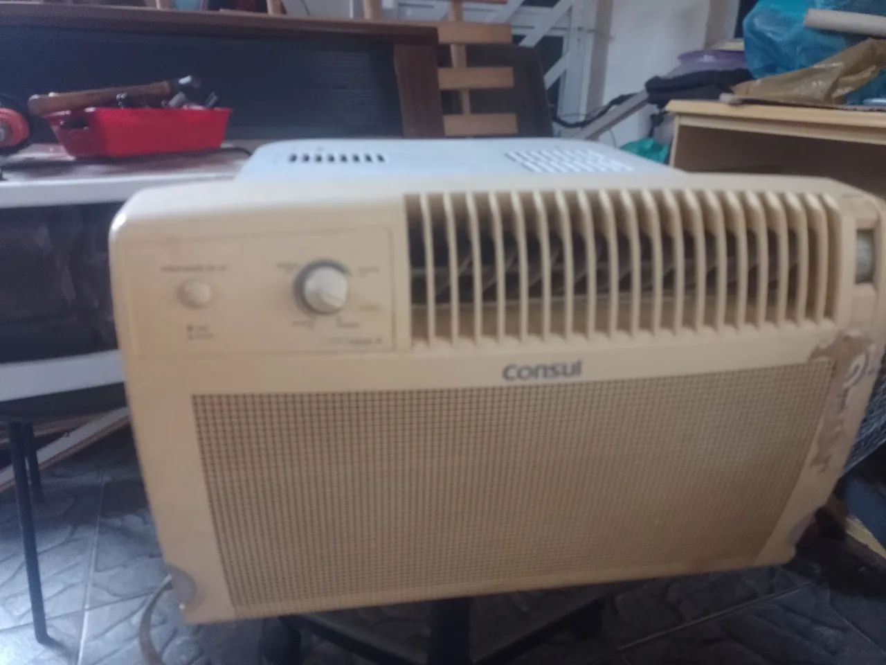 Ar-condicionado Consul 7500 BTUs  - Foto 2