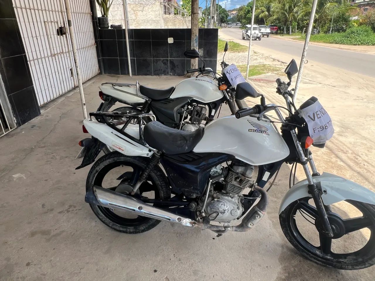 Moto cargo  7.500