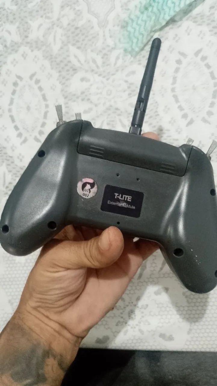 Rádio fpv jumper T-lite  - Foto 5